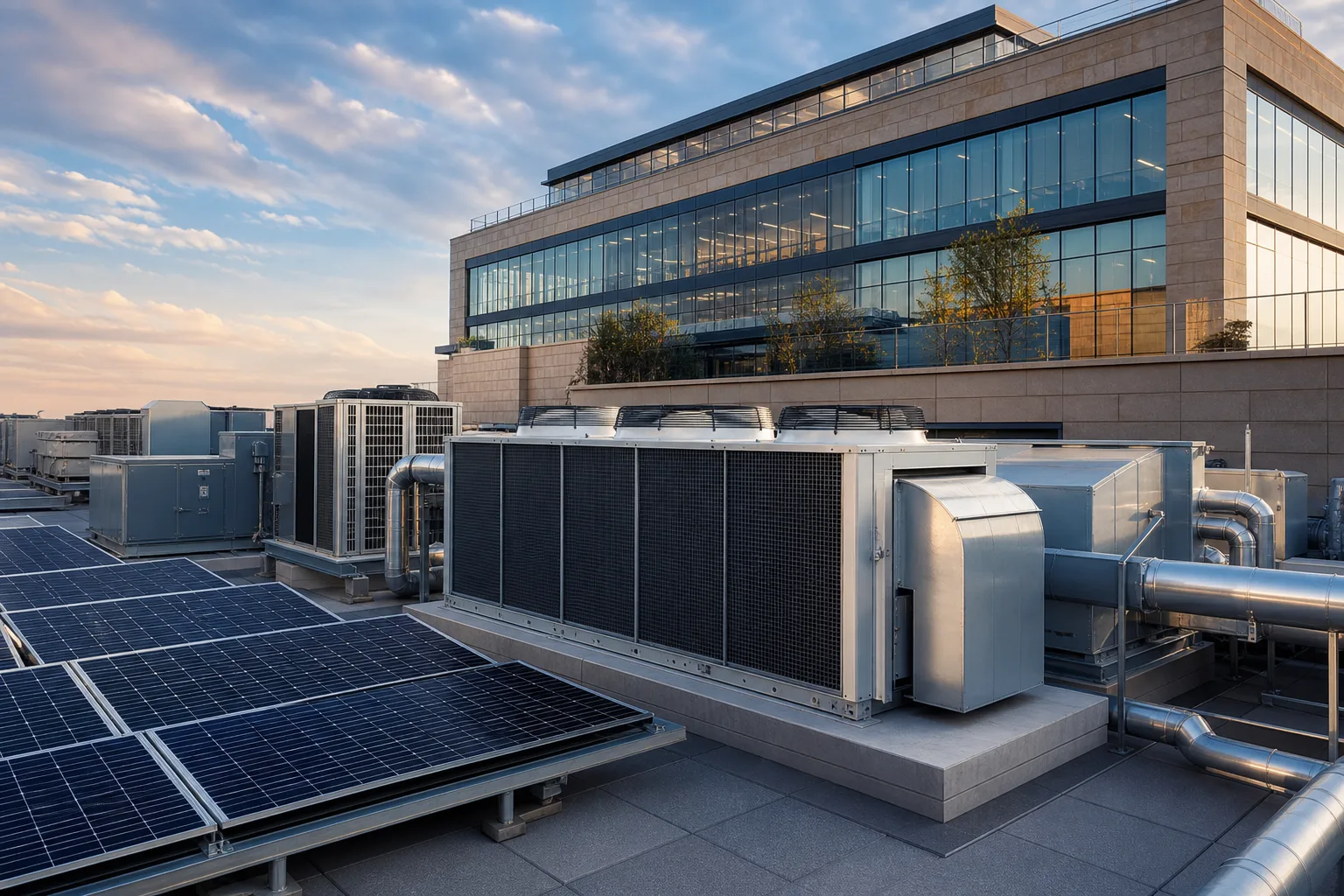 Fotovoltaico industriale e residenziale: prima il tetto, poi i pannelli